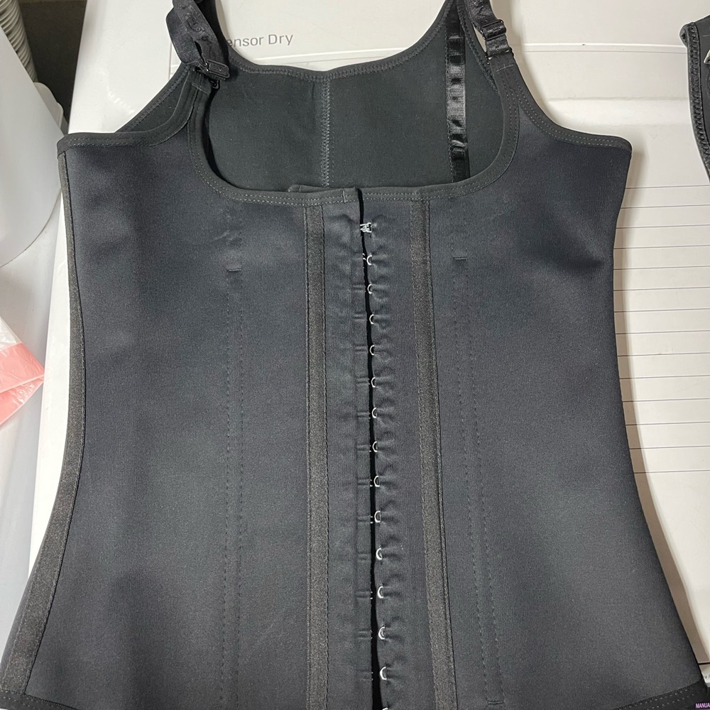 CYSM Semi Vest